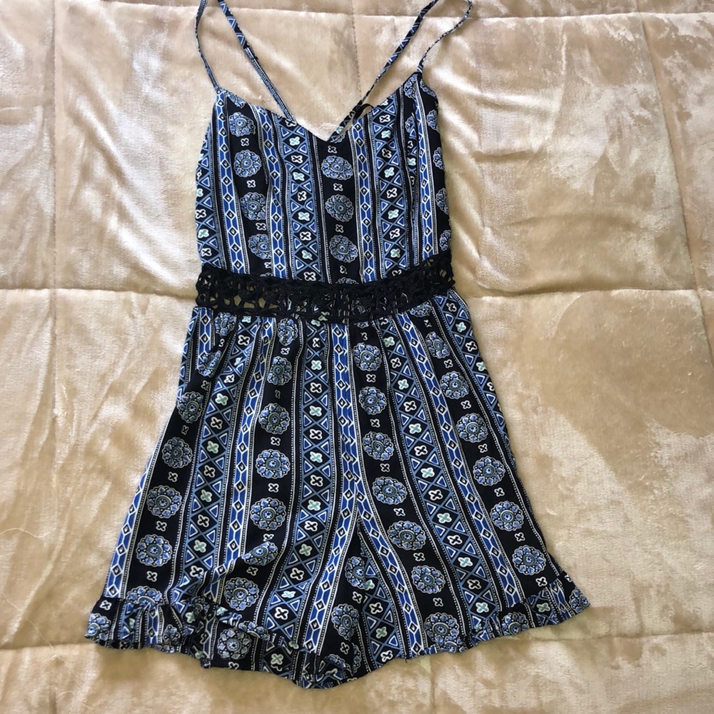 Hollister romper $6